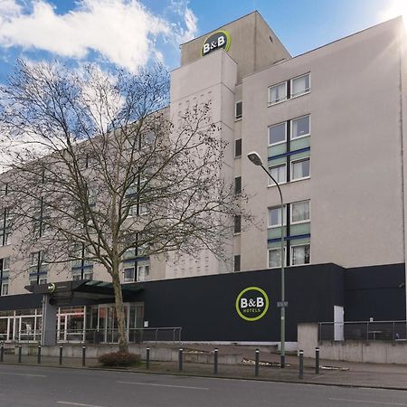 B&B Hotel Offenbach-Kaiserlei Екстер'єр фото