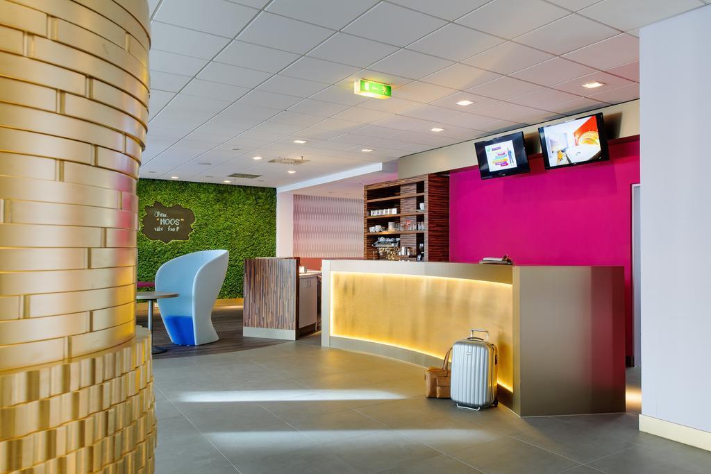 B&B Hotel Offenbach-Kaiserlei Екстер'єр фото