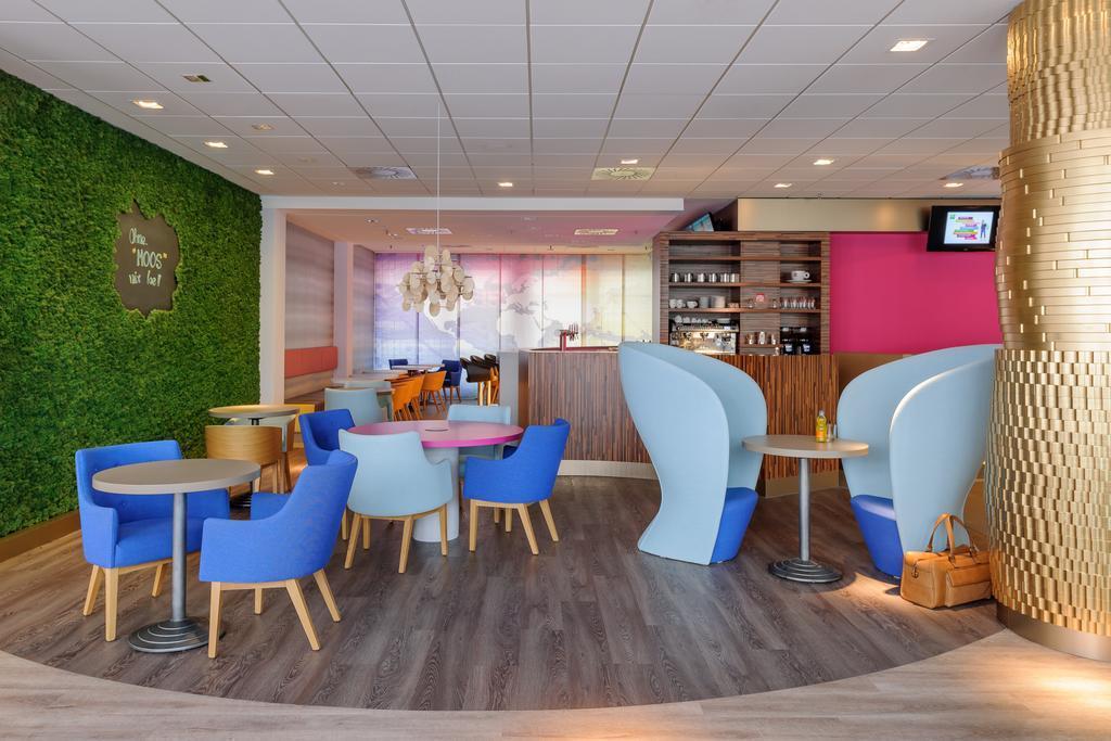 B&B Hotel Offenbach-Kaiserlei Екстер'єр фото