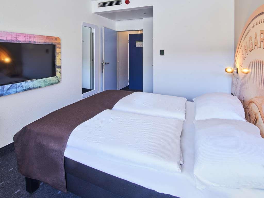 B&B Hotel Offenbach-Kaiserlei Номер фото