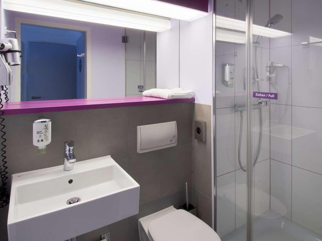 B&B Hotel Offenbach-Kaiserlei Номер фото