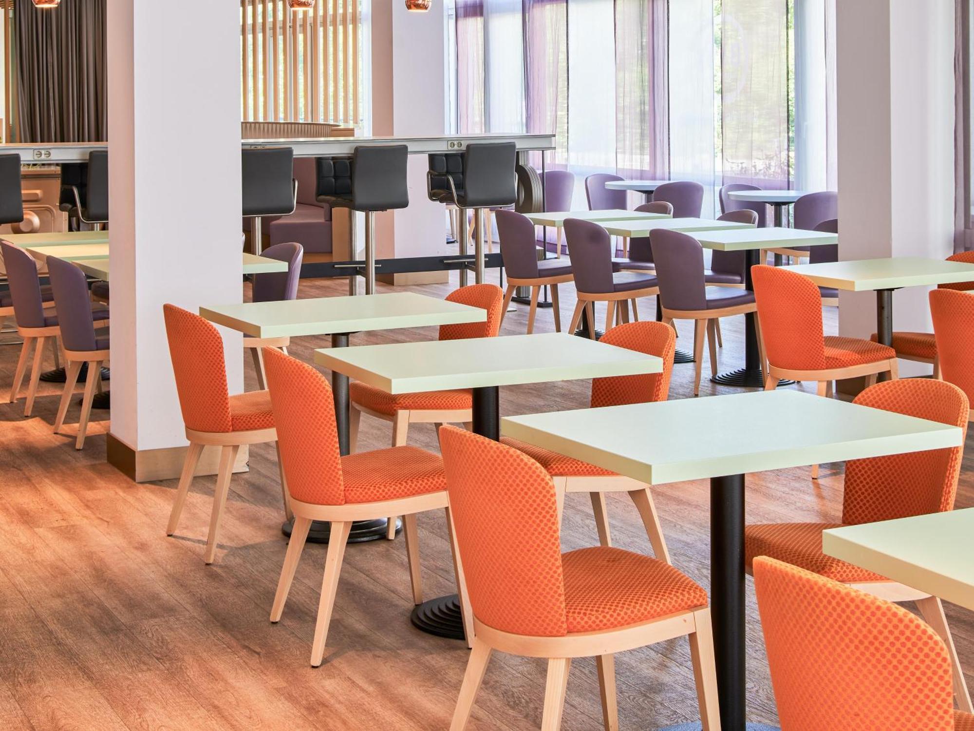 B&B Hotel Offenbach-Kaiserlei Екстер'єр фото