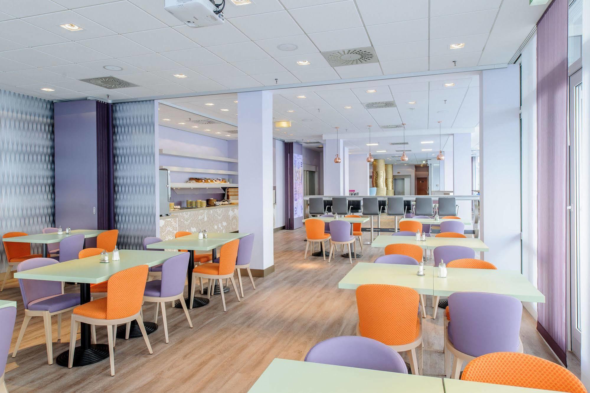 B&B Hotel Offenbach-Kaiserlei Екстер'єр фото
