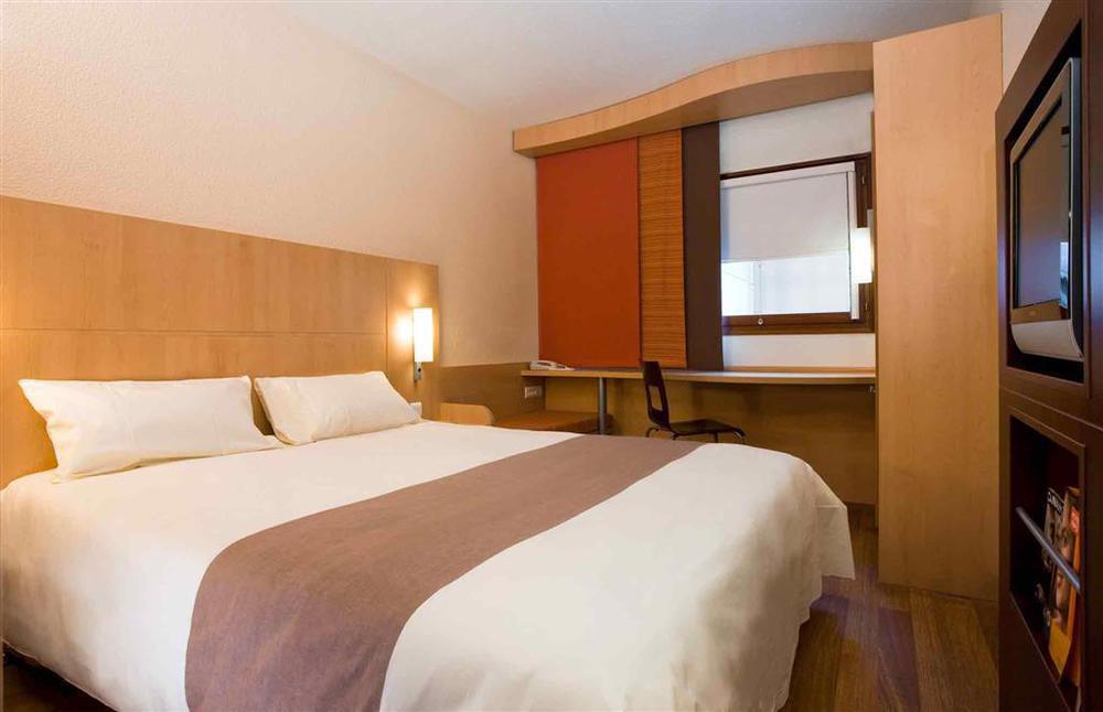 B&B Hotel Offenbach-Kaiserlei Номер фото